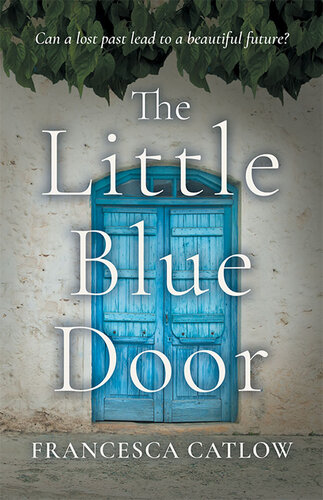 descargar libro The Little Blue Door