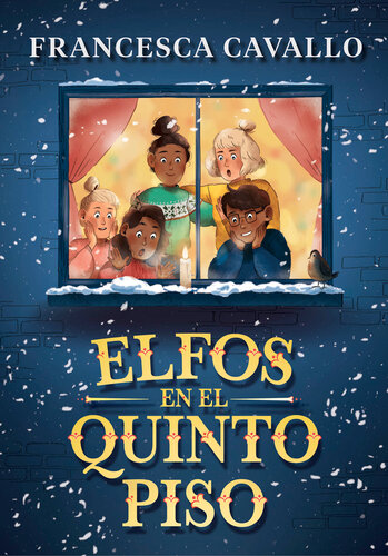 descargar libro Elfos en el quinto piso