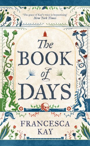 libro gratis The Book of Days