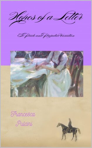 libro gratis Hopes of a Letter: A Pride and Prejudice Variation