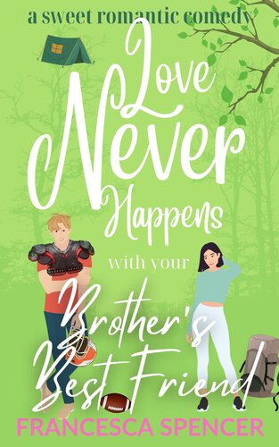 descargar libro Love Never Happens with your Brother's Best Friend