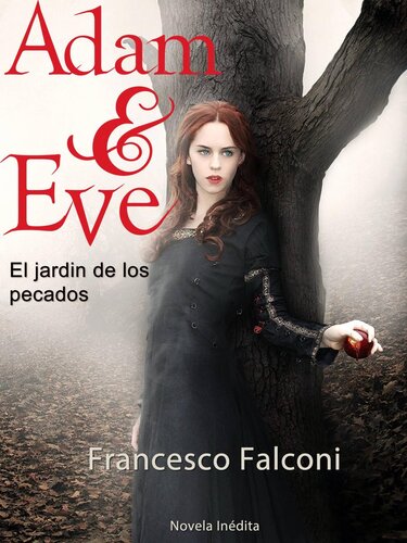 libro gratis Adam & Eve. El jardin de los pecados.