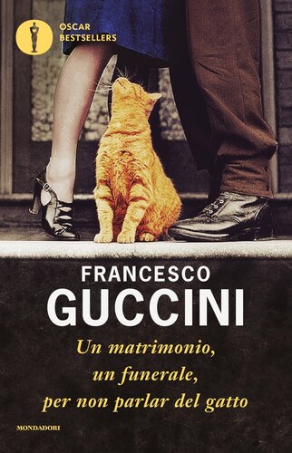 descargar libro Un matrimonio, un funerale, per non parlar del gatto