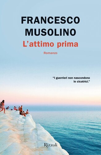 libro gratis L'attimo prima