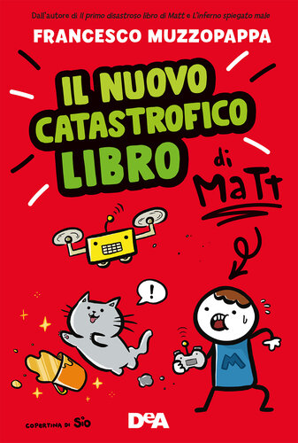 descargar libro Il nuovo catastrofico libro di Matt