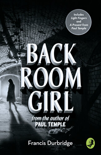 descargar libro Back Room Girl