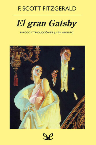 libro gratis El gran Gatsby