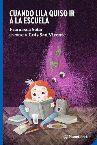 libro gratis Cuando Lila quiso ir a la escuela