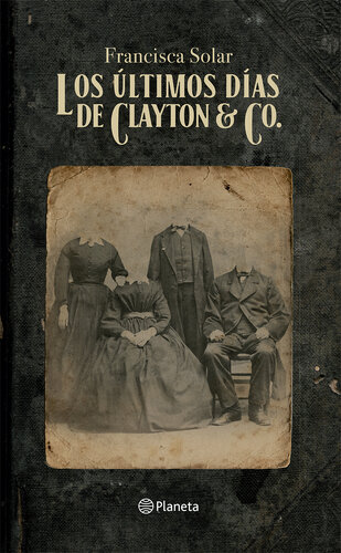 libro gratis Los últimos días de Clayton & Co.