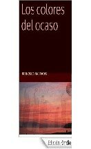 libro gratis Los Colores Del Ocaso