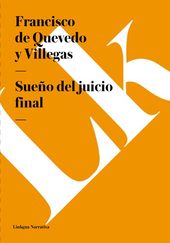 descargar libro Sueño del juicio final