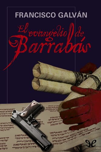 descargar libro El evangelio de Barrabás