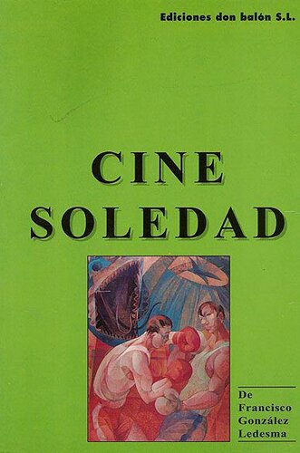 libro gratis Cine Soledad