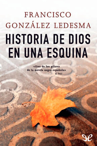 libro gratis Historia de Dios en una esquina