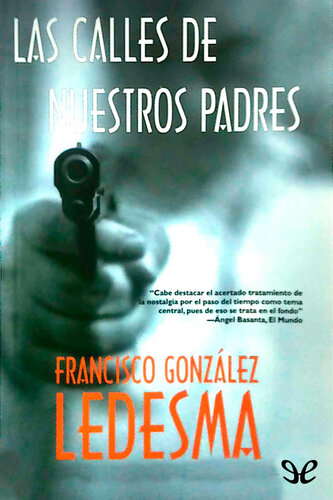 descargar libro Las calles de nuestros padres