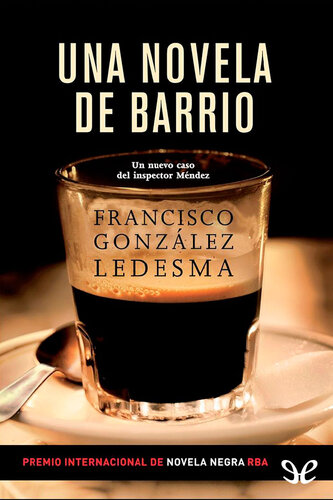 libro gratis Una novela de barrio