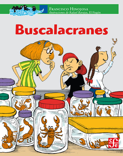 descargar libro Buscalacranes