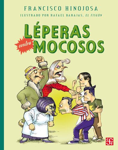 descargar libro Léperas contra mocosos