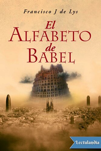 libro gratis El alfabeto de Babel