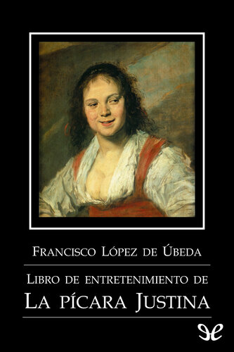 descargar libro Libro de entretenimiento de la pícara Justina