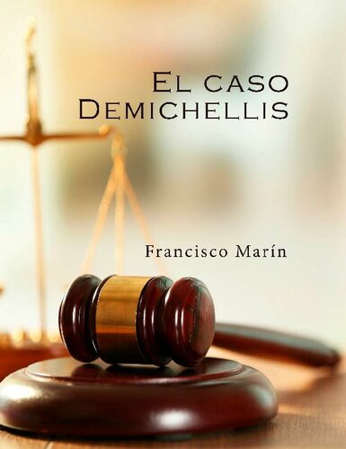 descargar libro El caso Demichellis