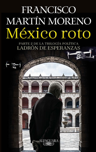 descargar libro México roto (Ladrón de esperanzas 2)