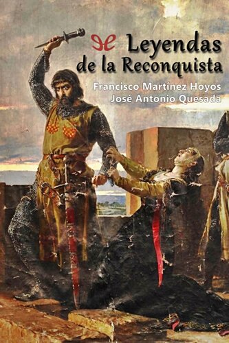 libro gratis Leyendas de la Reconquista