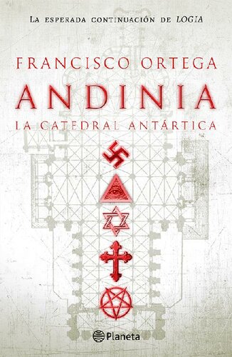 descargar libro Andinia : la catedral antártica