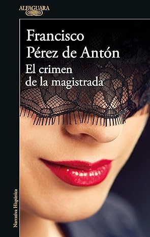 descargar libro El crimen de la magistrada