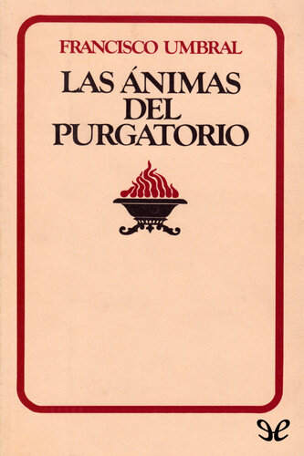 libro gratis Las ánimas del Purgatorio