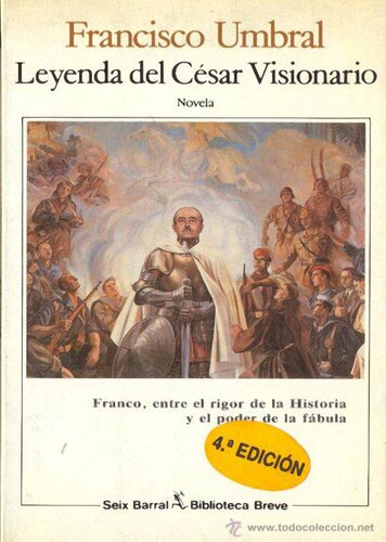 descargar libro Leyenda del César Visionario(c.1)