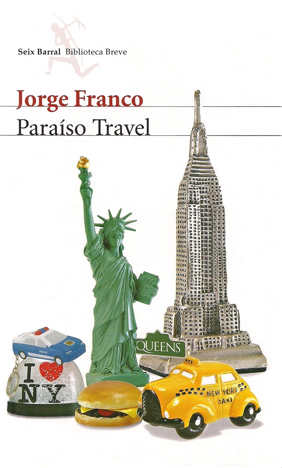 libro gratis Paraíso Travel