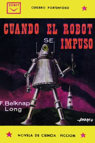 descargar libro Cuando el robot se impuso