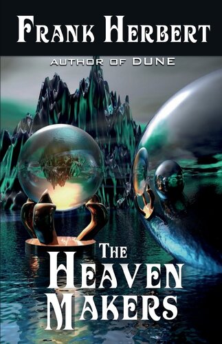 descargar libro The Heaven Makers