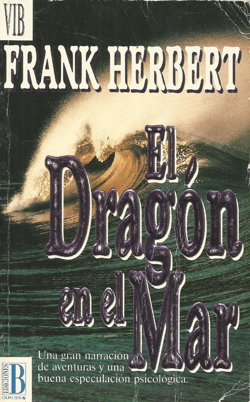 descargar libro Vib el dragon en el mar