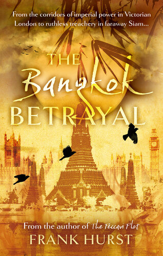 descargar libro The Bangkok Betrayal