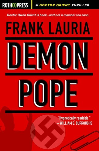 descargar libro Demon Pope