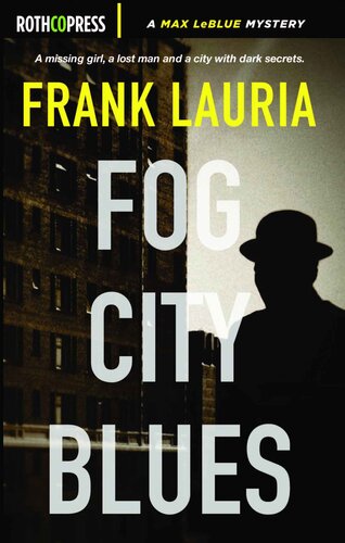 descargar libro Fog City Blues