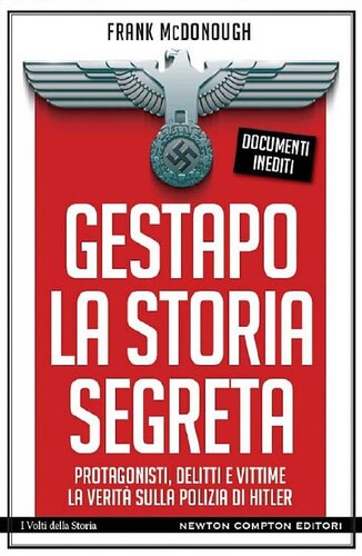 libro gratis Gestapo. La storia segreta