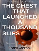 descargar libro The Chest That Launched a Thousand Slips and Other Stories