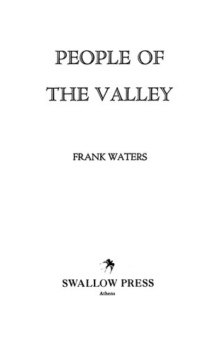 descargar libro People of the Valley