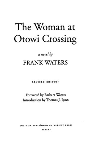 libro gratis The Woman at Otowi Crossing