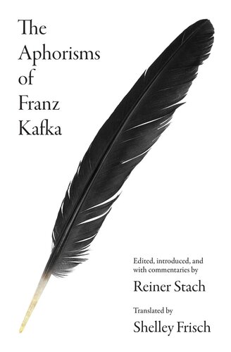 descargar libro The Aphorisms of Franz Kafka