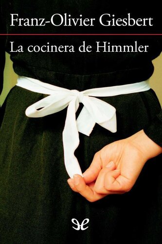 descargar libro La cocinera de Himmler