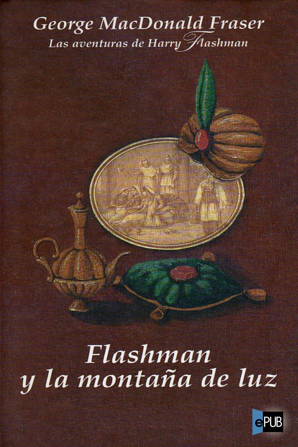 descargar libro Flashman y la montaña de la luz