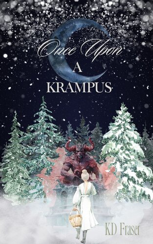 libro gratis Once Upon a Krampus: A Christmas Monster Romance (Holiday Monsters)