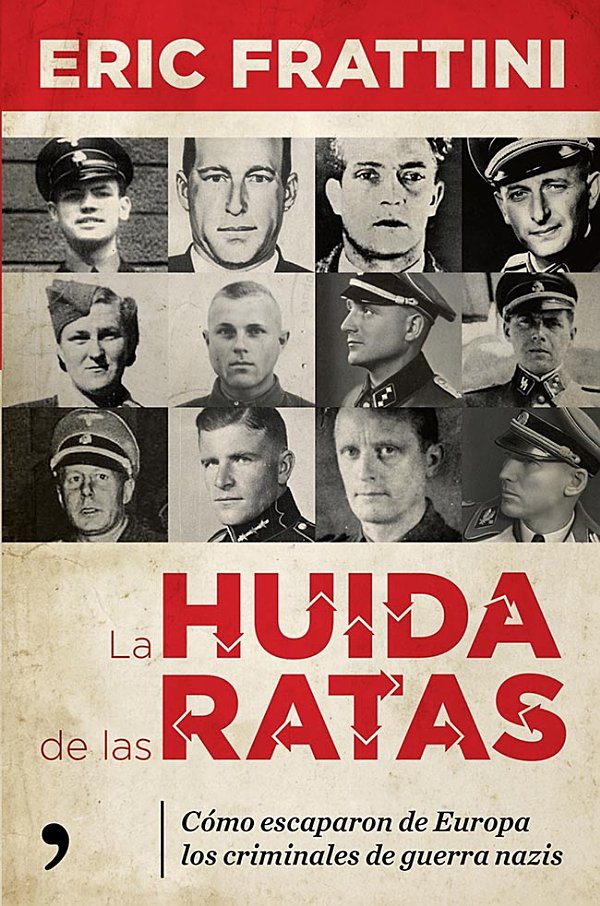 descargar libro La huida de las ratas