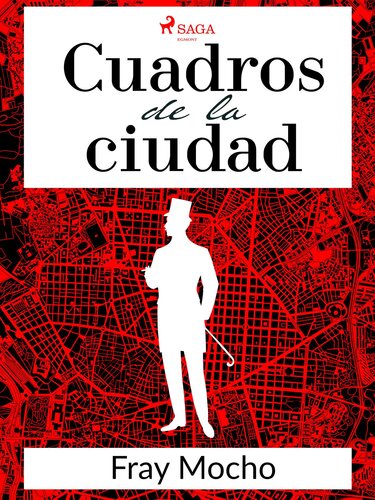 libro gratis Cuadros de la ciudad