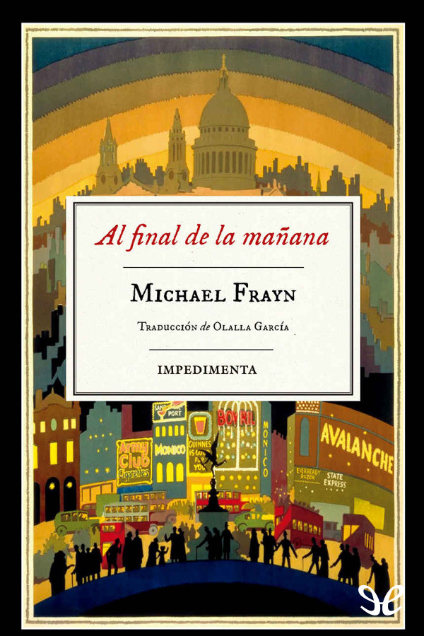 descargar libro Al final de la mañana