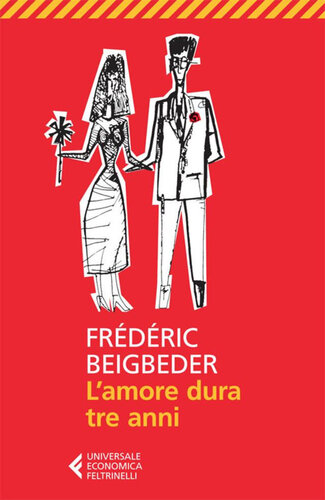 libro gratis L'amore dura tre anni